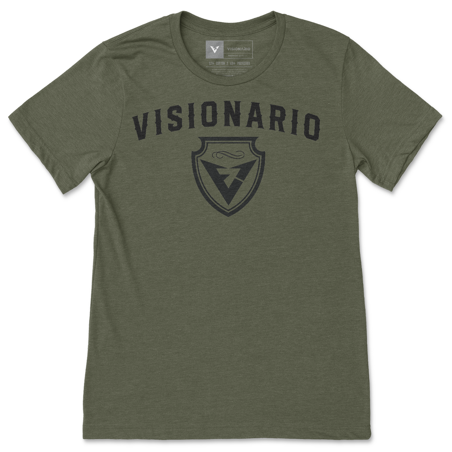 FAMILY CREST TEE