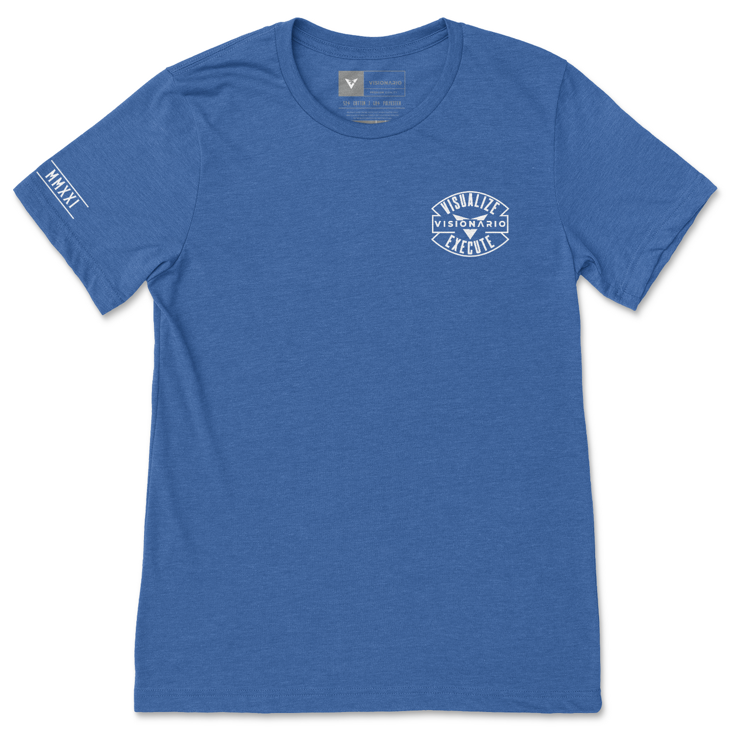 AUTHENTIC EMBLEM COLLECTION TEE