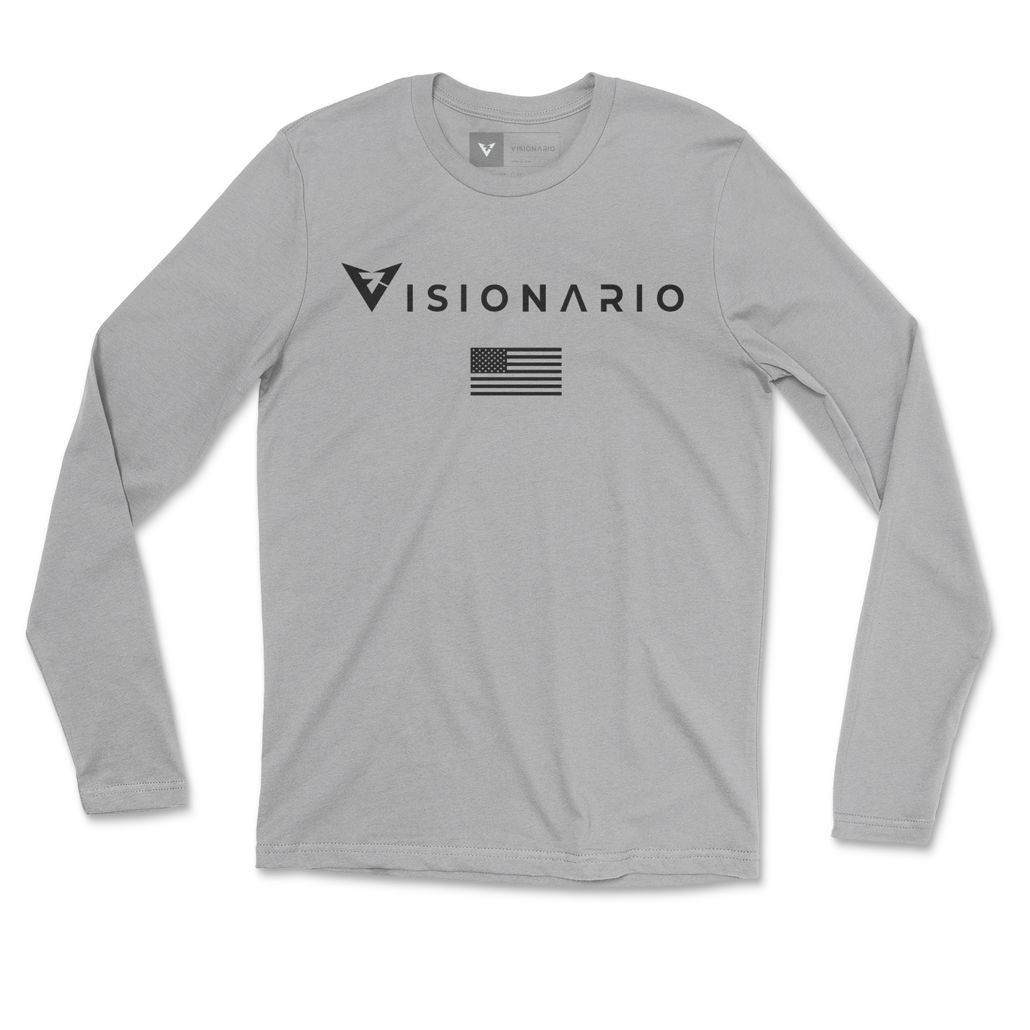 PATRIOTIC LONG SLEEVE