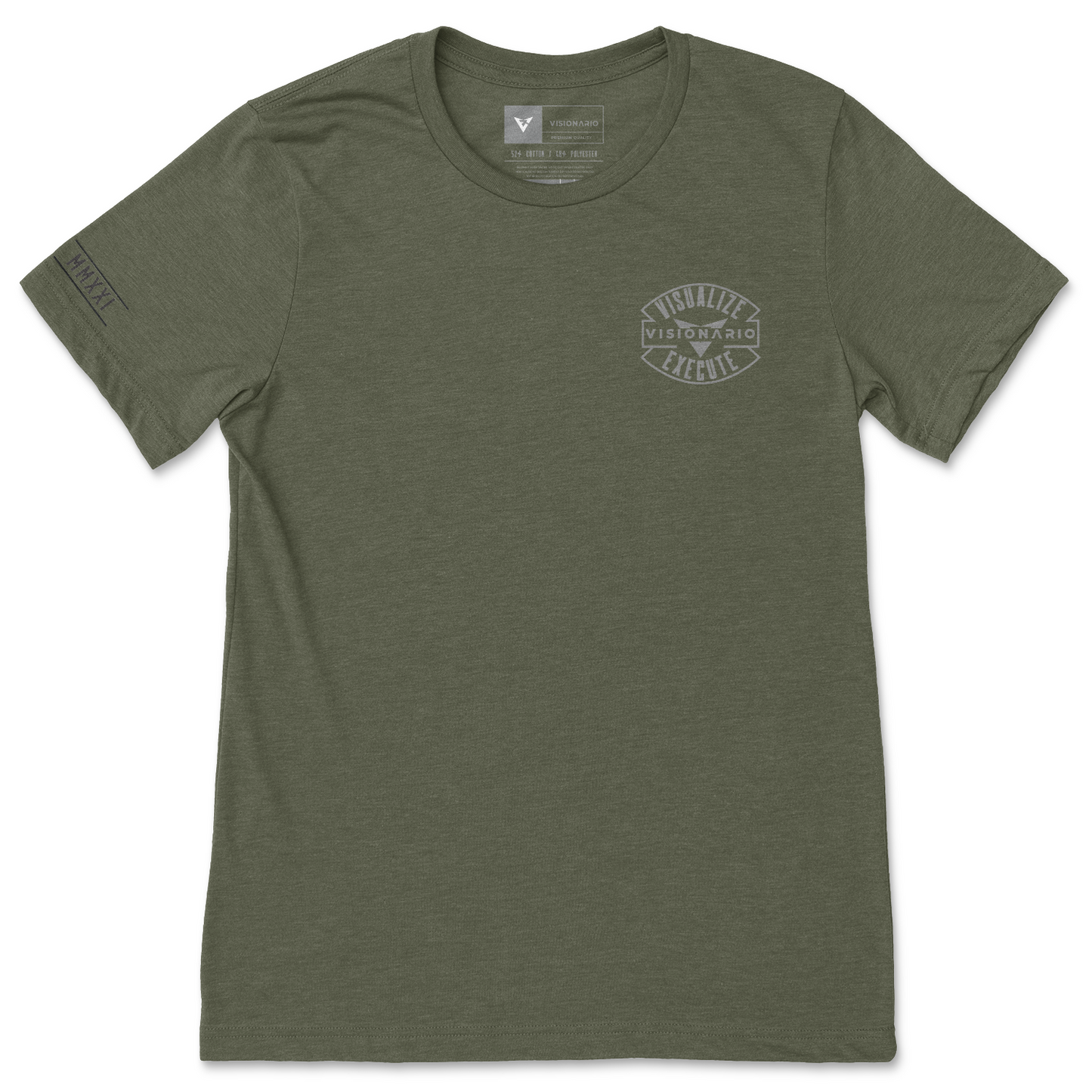 AUTHENTIC EMBLEM COLLECTION TEE