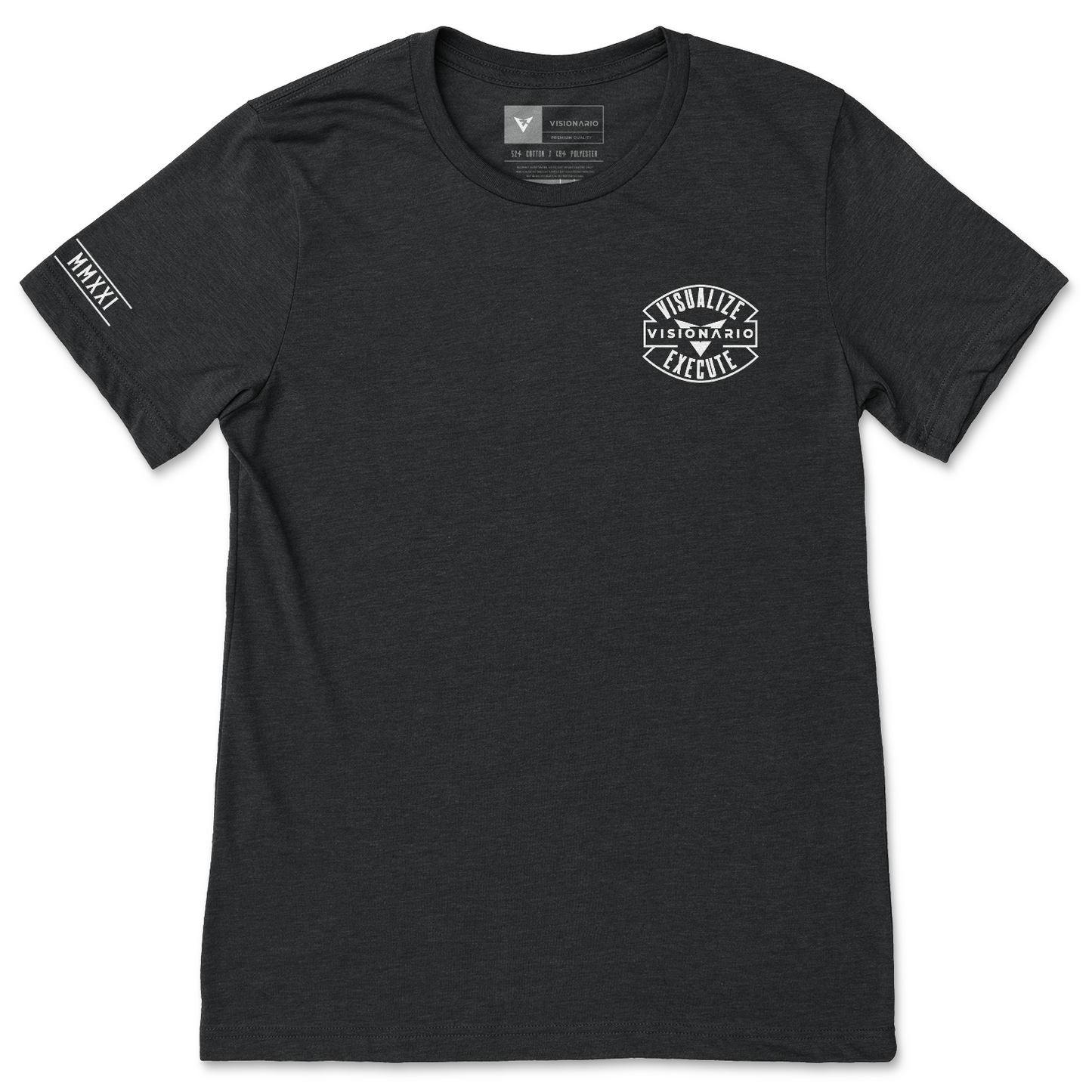 AUTHENTIC EMBLEM COLLECTION TEE