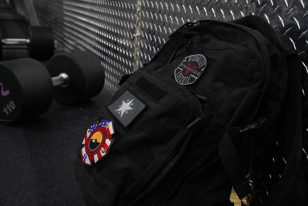 VISIONARIO Emblem Patch