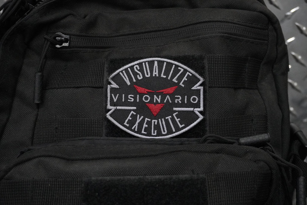 VISIONARIO Emblem Patch