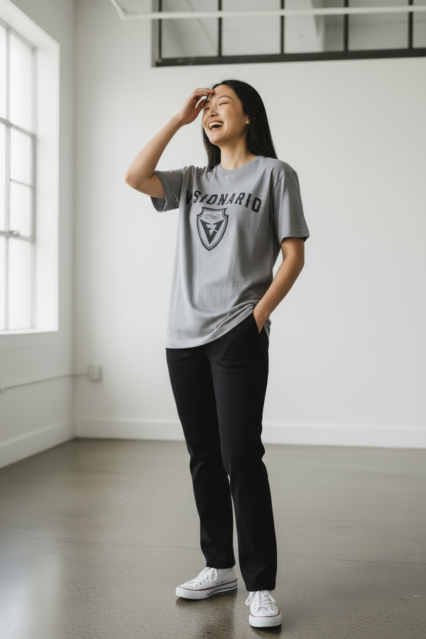 FAMILY CREST TEE