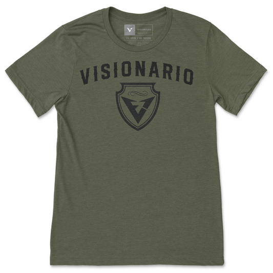 FAMILY CREST TEE