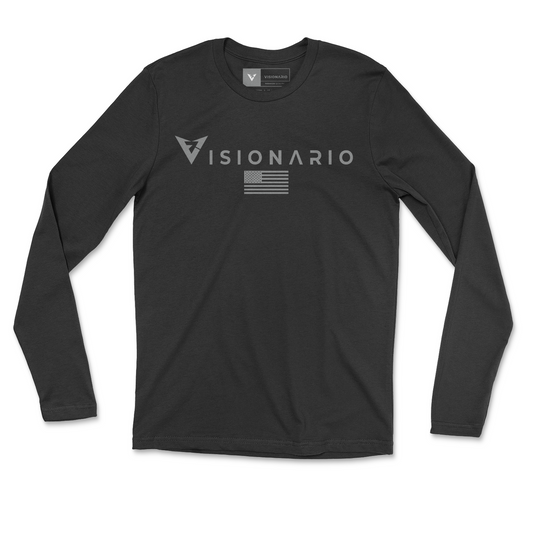 PATRIOTIC LONG SLEEVE