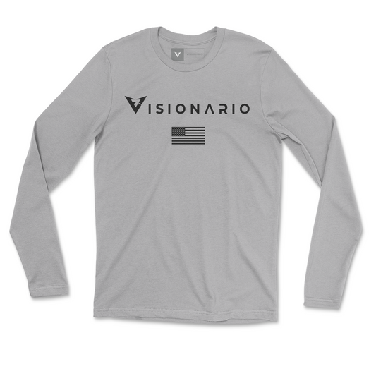 PATRIOTIC LONG SLEEVE