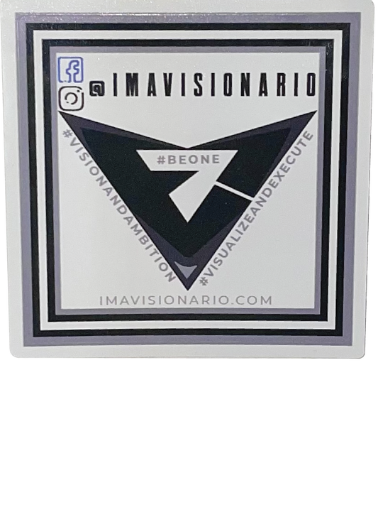 imavisionario.com DECAL